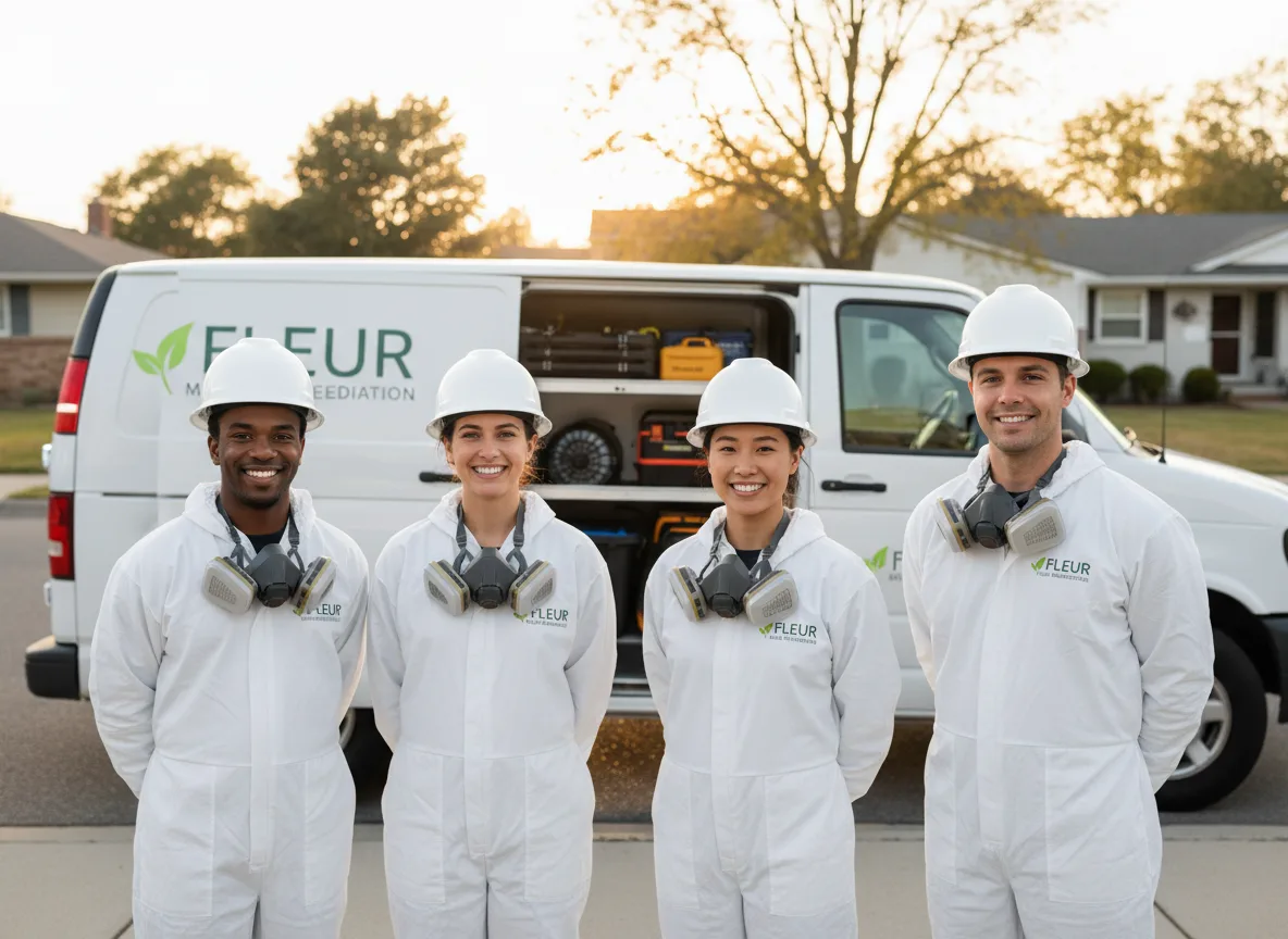 Mold Remediation company in Quenemo, KS